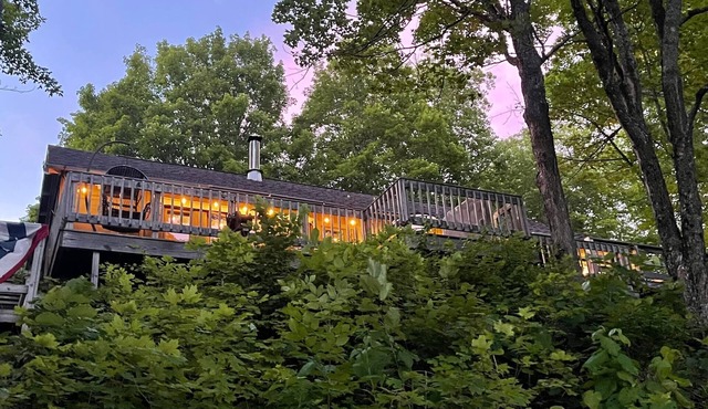 Steps from Beautiful Lake Michigamme