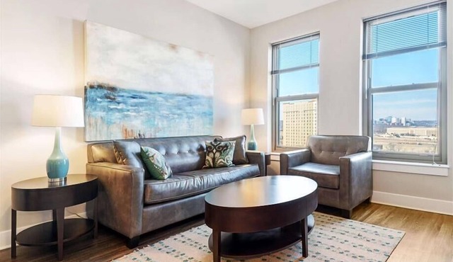 Steps from Whole Foods 2 BR | Pet-Friendly
