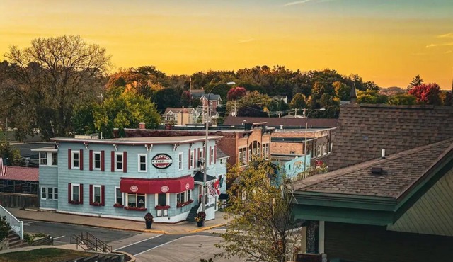 “Steps into Little Switzerland” Indoor Parking at The Belvedere.