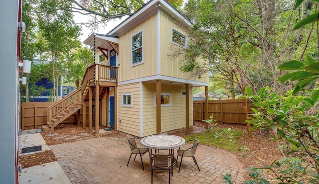 Steps to Atlanta Beltline: Apt w/Patio Access!