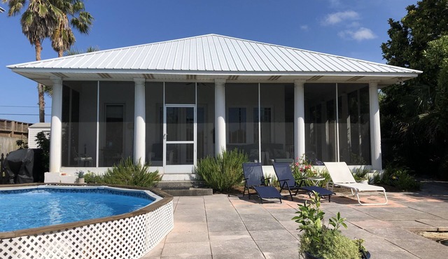 Steps to Beach - Private LakeFront House-Private Pool-Laguna/Panama City Beach