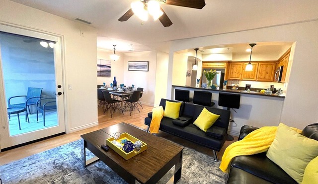 Steps to Beach & Bay, Surfing & Kayaking, Walk to Crystal Pier, Brilliant Sunset