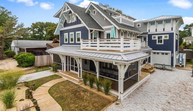 Steps to Beach! California Vibe - Families, Groups, Reunions - Fun Property!