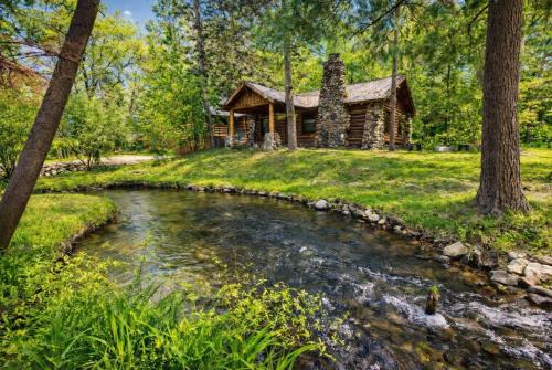 Steps to Beach-Hot Tub-Fireplace-Northern Original