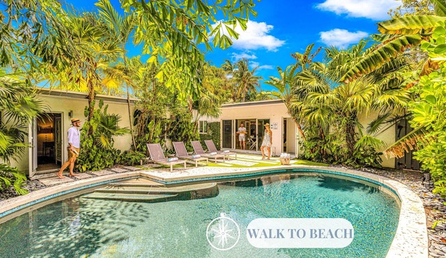 Steps to Beach/Heated Pool/Sugar Key/RESlDENCES
