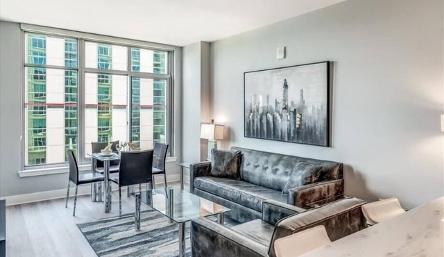 Steps to Bethesda Metro | Easy travel to DC | Metro Nearby |by GLS