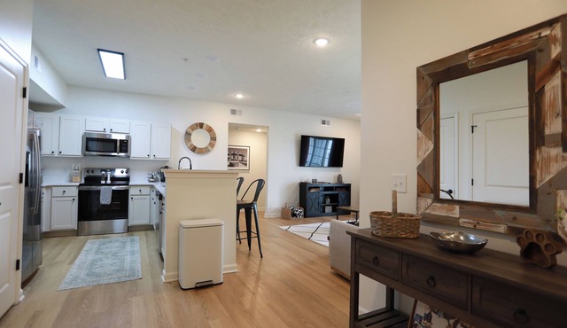Steps to Campus - Newly Renovated 3BR-3.5BA First Floor Condo on Bulldog Way