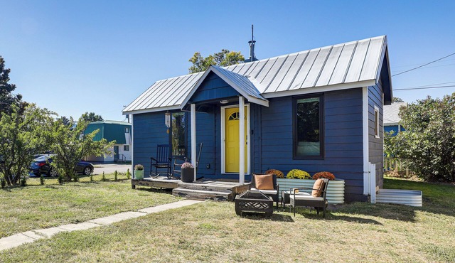 Steps to Dtwn Kalispell! Pet-Friendly Home w/Yard
