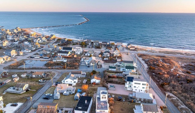 Steps to East Matunuck Beach and Lovely Views of the Ocean
