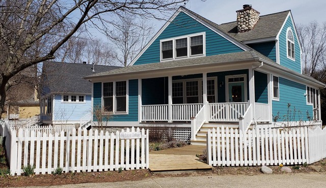 Steps to everything! The Cape Codder at Beachwalk Resort w/Water Views