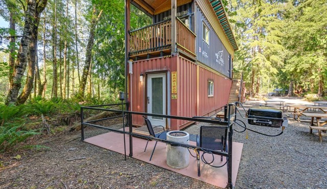 Steps to Foothills Trail Unique Carbonado Studio