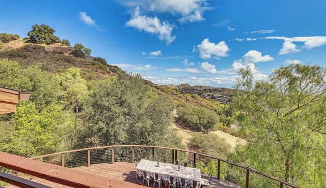 Steps to Hiking: Sanctuary in Santa Ana Mtns