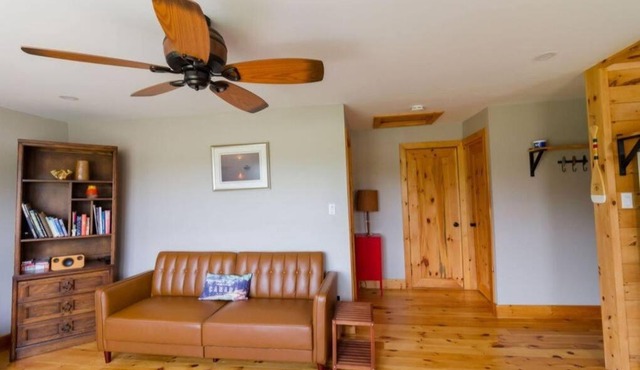 Steps to Lake on the Mountain - License ST-2020-0324 R1