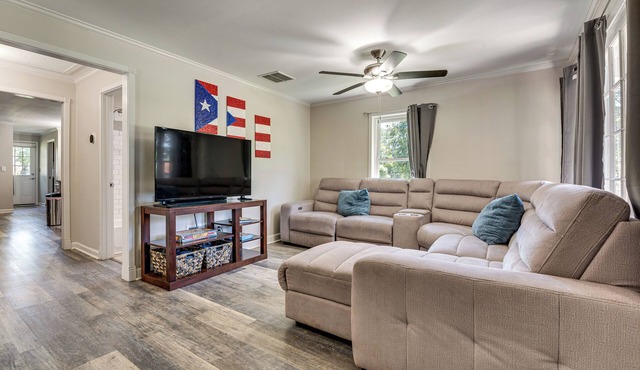 Steps to Playground: Family Home in Douglasville!