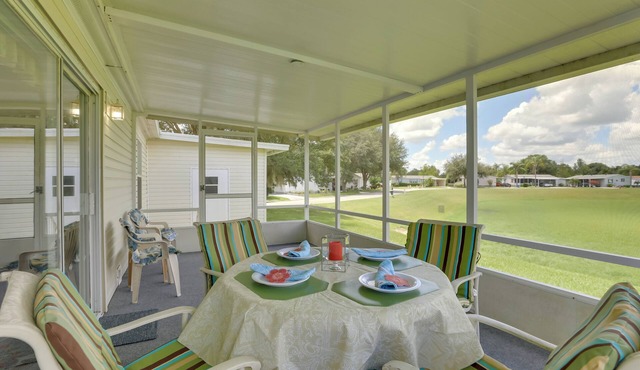 Steps to Pool: Winter Garden House w/Lanai!