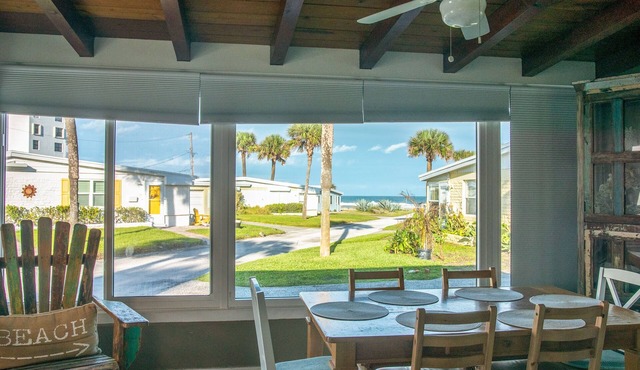 Steps to Private Beach Access Pet-Friendly Fire Pit + Fenced Yard