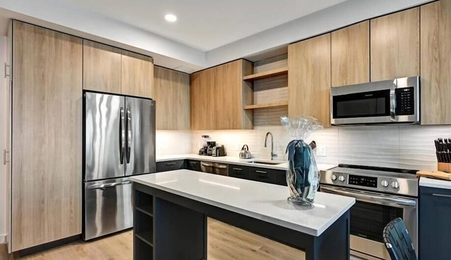 Steps to Reston Village Center | 1BR w/Pool/Gym/Yoga Deck