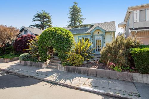 Steps to Sand Beach Hill Bungalow with Patio