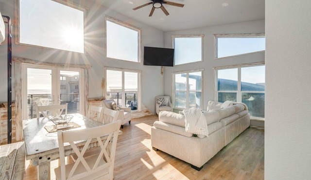 Steps to Shore: Family Beach Getaway in Westport