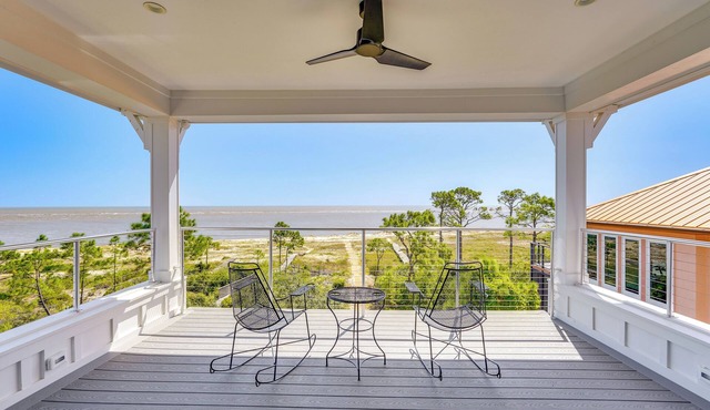 Steps to Shore: Luxe Group Retreat in Port St Joe