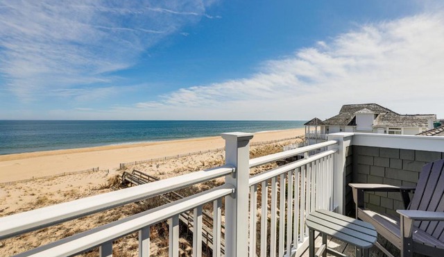 Steps to Shore Spacious Bethany Beach Retreat