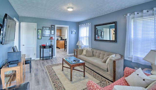 Steps to Speedway & Hall of Fame: Indy Home