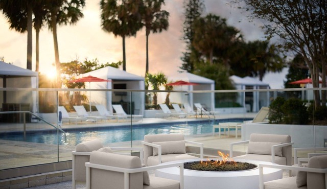 Steps to Surfside Beach, Walk to Bal Harbour Shops & Miami’s Top Attractions