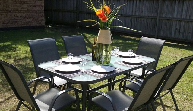 Steps to Terrigal Beach