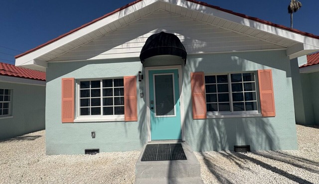 Steps to the beach bungalow #11