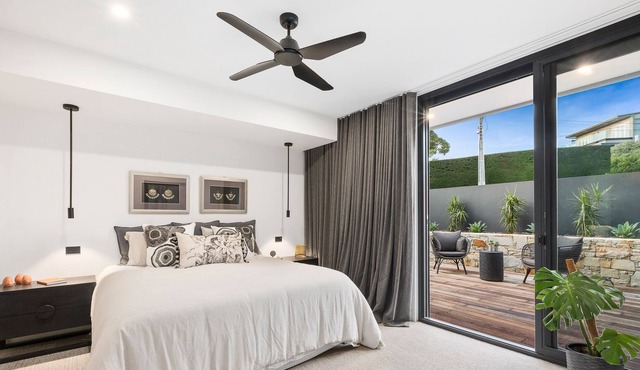 Steps to the Beach and Village