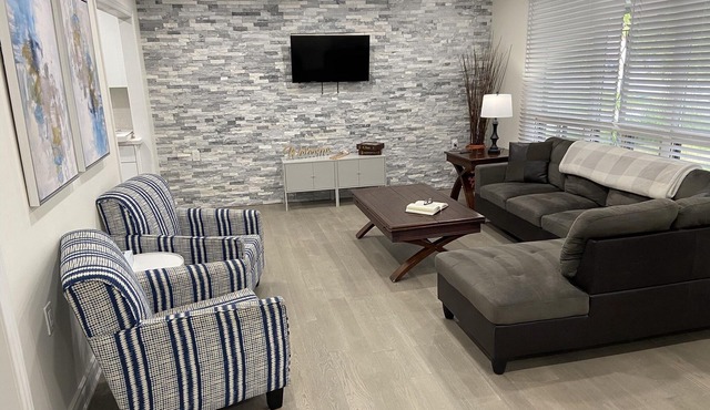 Steps to the Beach & Minutes to the Mountains!