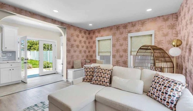 Steps to the Beach - Piccola Dolce Casa Al Mare