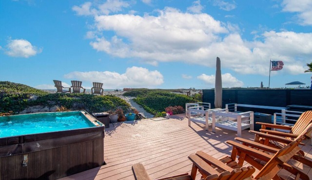 Steps to the Sand, Your Sunset Beach House, Pet Friendly