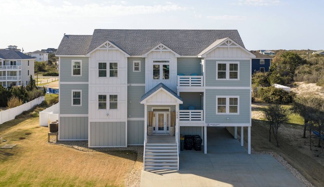 Steps to the sand! Oceanviews-275' To Beach Access*Elevator*Pool