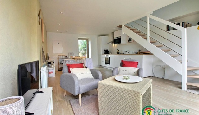 Steredeg - BADEN - Gîte