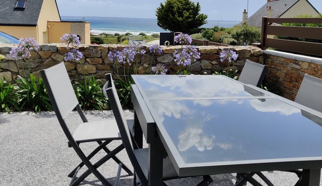 Stereden Ar Mor, single storey, 150m from the beach