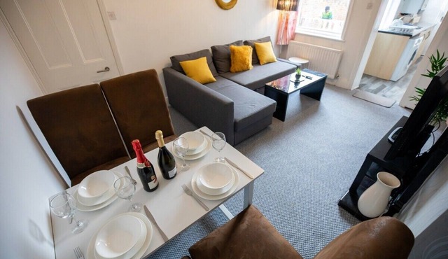 Sterling apartment located at the very central of Wallsend and accessible to all