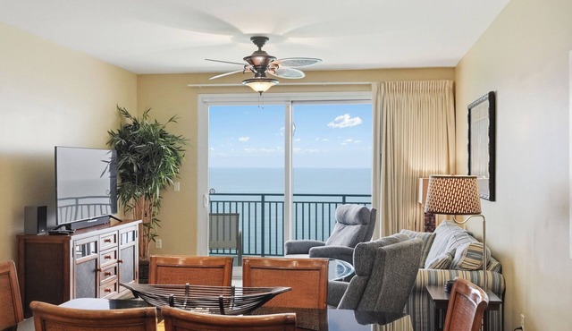 Sterling Breeze 2306 - Grill on balcony!