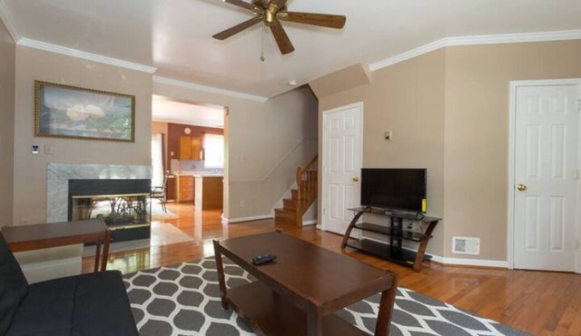 Sterling Townhouse Sleeps a Bunch