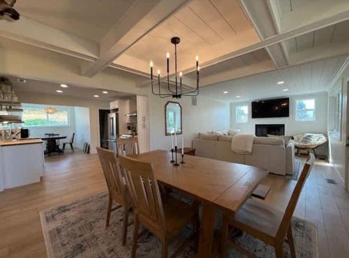 Stevens Creek Farmhouse