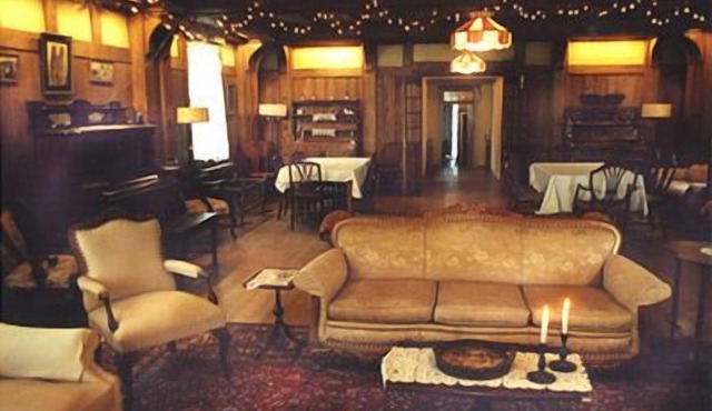 Stevenson Inn & Spa