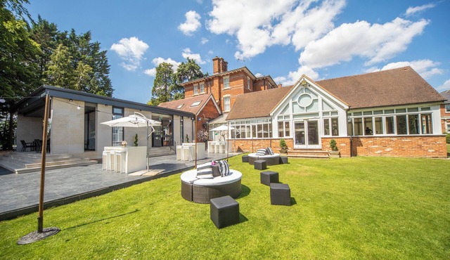 Steventon House Hotel