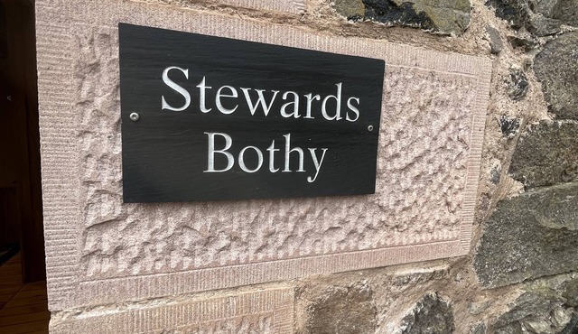 Stewards Bothy