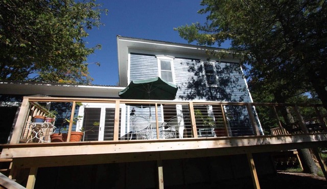 Stewart's Folie on Lake Charlevoix