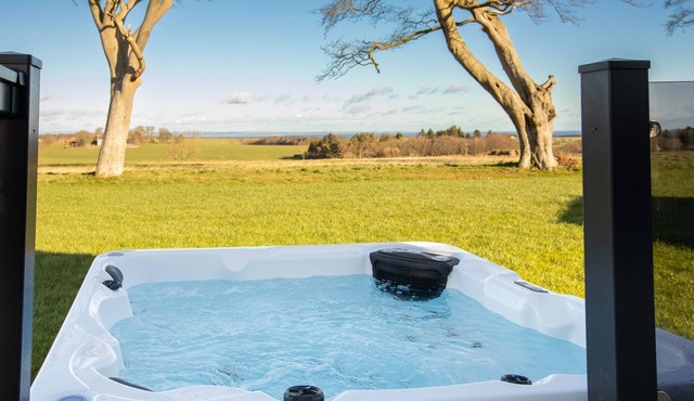 Stewarts Resort Lodge 30 - a lodge that sleeps 4 guests in 2 bedrooms