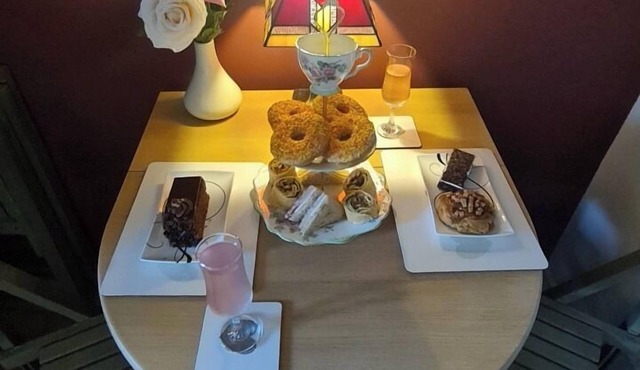 Sticky Wicket a boutique styled place to stay in Swadlincote