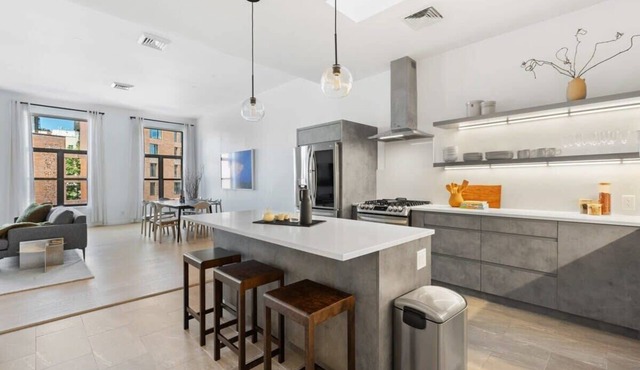 STILExROVE by RoveTravel Tribeca Loft with Terrace