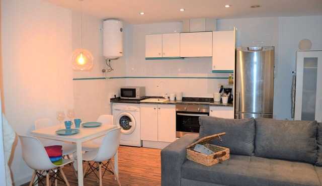 Stilish one bedroom apartment in the heart of El Carmen