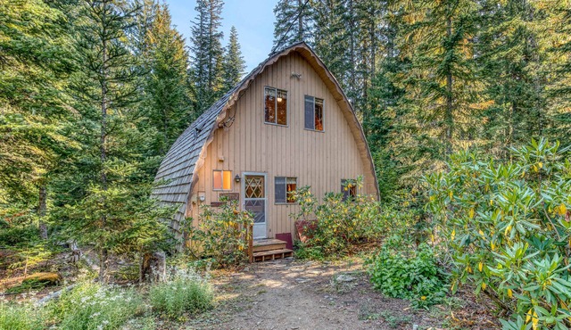 Still Creek Cabin