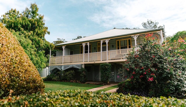 "Still in Esk" a delightful retreat on the edge of picturesque Esk country town.